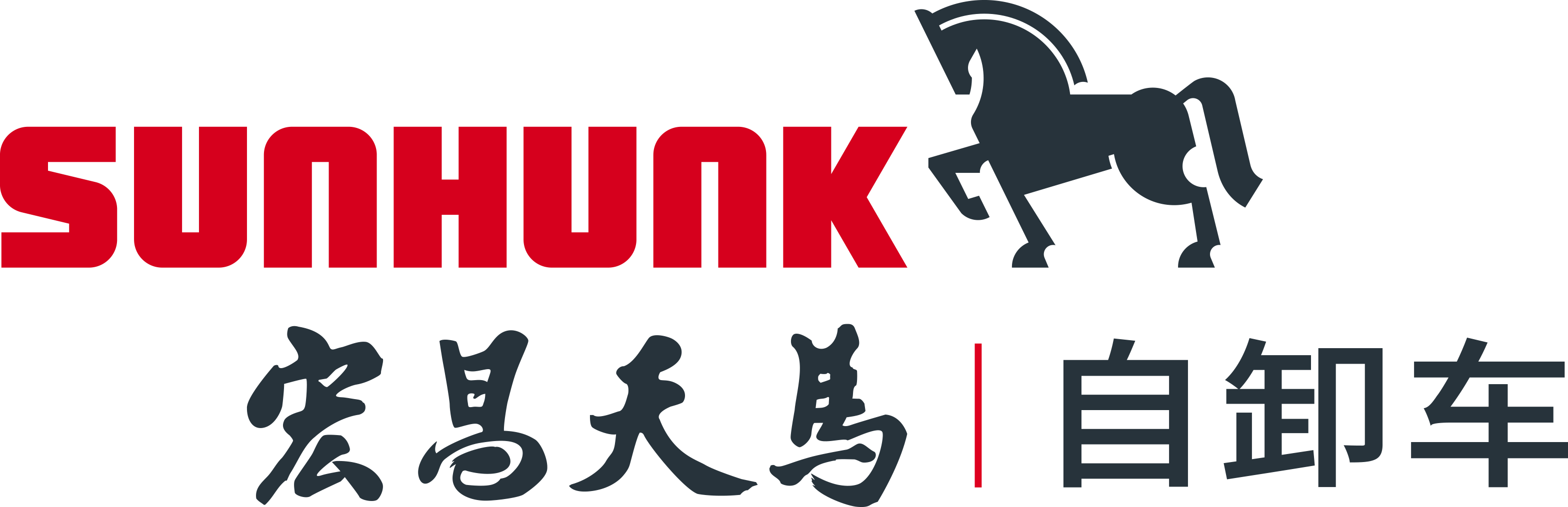 新宏昌工程車